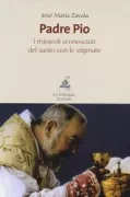 Copertina libro <b>Padre Pio</b>