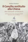 Copertina libro <b>Il Concilio restituito alla Chiesa</b>