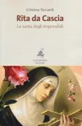 Copertina libro <b>Rita da Cascia</b>