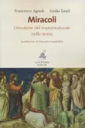 Copertina libro <b>Miracoli</b>