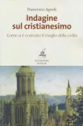 Copertina libro <b>Indagine sul cristianesimo</b>