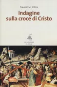 Copertina libro <b>Indagine sulla croce di Cristo</b>