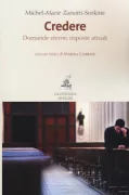 Copertina libro <b>Credere<br></b>(titolo originale o altro titolo: <i>Croire : questions èternelles, réponses actuelles</i>)