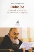 Copertina libro <b>Padre Pio</b>