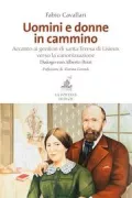 Copertina libro Uomini e donne in cammino