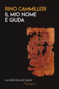 Copertina libro <b>Il mio nome è Giuda</b>