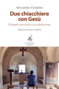 Copertina libro <b>Due chicchiere con Gesù</b>