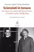 Copertina libro <b>Scienziati in tonaca</b>