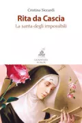 Copertina libro <b>Rita da Cascia</b>