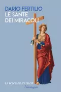 Copertina libro <b>Le sante dei miracoli</b>
