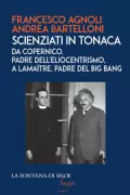 Copertina libro <b>Scienziati in tonaca</b>