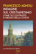 Copertina libro <b>Indagine sul cristianesimo</b>