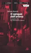 Copertina libro <b>Il sangue dell'anima</b>