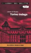 Copertina libro <b>Torino indaga</b>