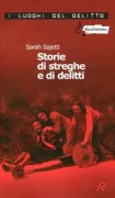 Copertina libro <b>Storie di streghe e di delitti</b>