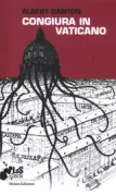 Copertina libro <b>Congiura in Vaticano</b>