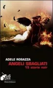 Copertina libro <b>Angeli sbagliati</b>