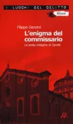 Copertina libro <b>L'enigma del commissario</b>