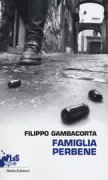 Copertina libro <b>Famiglia perbene</b>