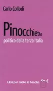 Copertina libro <b>Pinocchietto politico della terza Italia</b>