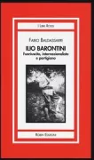 Copertina libro <b>Ilio Barontini</b>