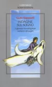 Copertina libro <b>Indagine sul sogno</b>