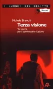 Copertina libro <b>Terza visione</b>