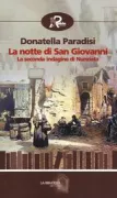 Copertina libro <b>La notte di San Giovanni</b>