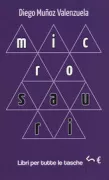 Copertina libro <b>Microsauri</b>
