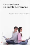 Copertina libro <b>Le regole dell'amore</b>