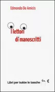 Copertina libro <b>I lettori di manoscritti</b>