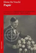 Copertina libro <b>Papir</b>