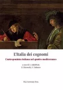 Copertina libro <b>L'Italia dei cognomi</b>