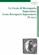 Copertina libro <b>Le gesta di Berengario imperatore</b>