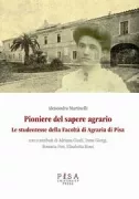 Copertina libro <b>Pioniere del sapere agrario</b>