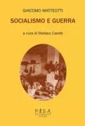 Copertina libro <b>Socialismo e guerra</b>