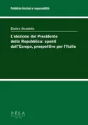 Copertina libro <b>L'elezione del Presidente della Repubblica</b>