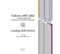 Copertina libro <b>Volterra 1997-2012</b>