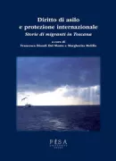 Copertina libro <b>Diritto di asilo e protezione internazionale</b>