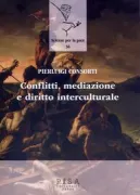 Copertina libro <b>Conflitti, mediazione e diritto interculturale</b>