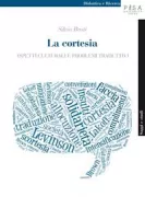 Copertina libro <b>La cortesia</b>