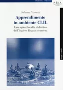 Copertina libro <b>Apprendimento in ambiente CLIL</b>