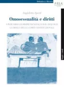 Copertina libro <b>Omosessualità e diritti</b>