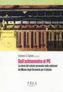 Copertina libro <b>Dall'aritmometro al PC</b>