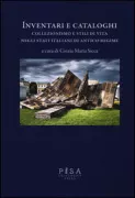 Copertina libro <b>Inventari e cataloghi</b>