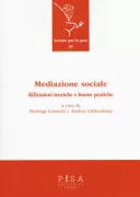 Copertina libro <b>Mediazione sociale</b>