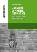 Copertina libro <b>L'assedio di Firenze (1529-1530)</b>
