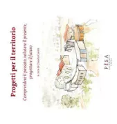 Copertina libro <b>Progetti per il territorio</b>