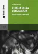 Copertina libro <b>L'Italia della conoscenza</b>