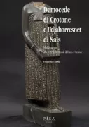 Copertina libro <b>Democede di Crotone e Udjahorresnet di Saïs</b>